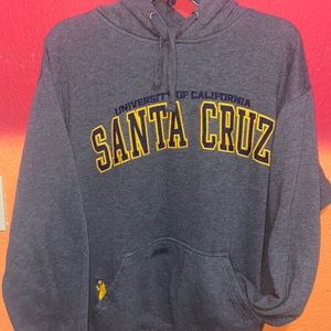Santa Cruz University sweater